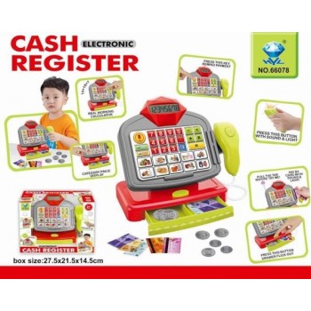 Fiscal cash register 66078