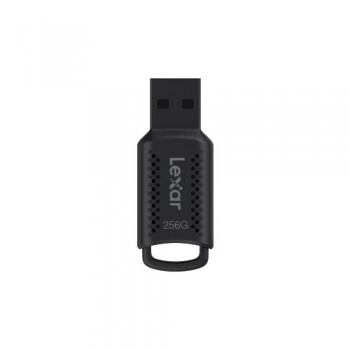 Lexar JumpDrive V400 USB flash drive 256 GB USB Type-A 3.2 Gen 1 (3.1 Gen 1) Black