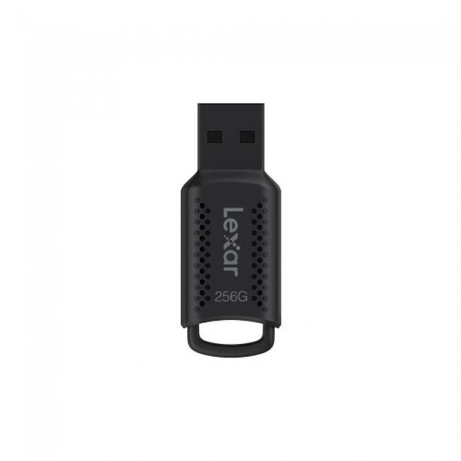 Lexar JumpDrive V400 USB flash drive 256 GB USB Type-A 3.2 Gen 1 (3.1 Gen 1) Black