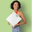 Personal scale Ecomed by Medisana PS-72E