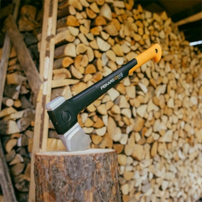 FISKARS SPLITTING AXE X24 X-SERIES BLADE M FISKARS SPLITTING AXE X24 X-SERIES BLADE M