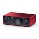 Focusrite Scarlett Solo 4th Gen - 2-channel audio interface Focusrite Scarlett Solo 4th Gen - 2-channel audio interface
