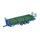 TOMY Britains trailer Kane d/przew.bale 43218 /3 TOMY Britains trailer Kane d/przew.bale 43218 /3