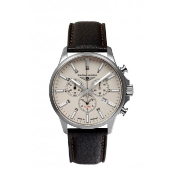 Bauhaus Aviation 2880-5 watch, quartz