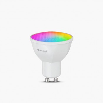 Nanoleaf NF080B02-3GU10 smart lighting Smart bulb Wi-Fi 5 W