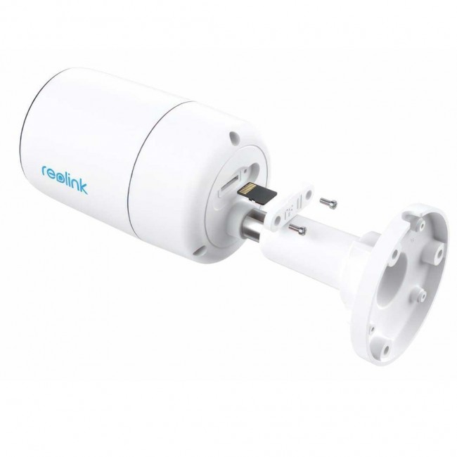 Reolink ColorX Series P320X - 4MP Outdoor Camera, True Color Night Vision, PoE, 3000K Adjustable Warm Light Reolink ColorX Series P320X - 4MP Outdoor Camera, True Color Night Vision, PoE, 3000K Adjustable Warm Light