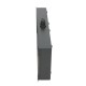 Extralink Cooling unit 2 fans, with cable for thermostat