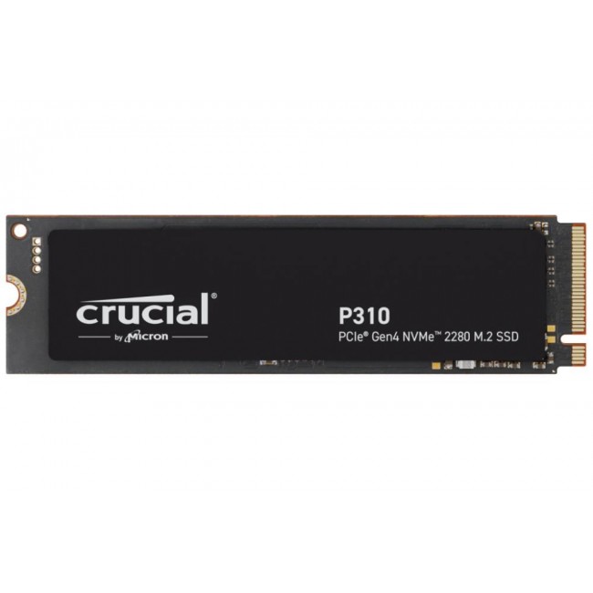 Crucial P310 2 TB M.2 PCI Express 4.0 NVMe Crucial P310 2 TB M.2 PCI Express 4.0 NVMe