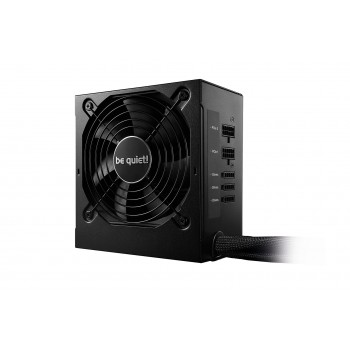 be quiet! System Power 9 | 600W CM power supply unit ATX Black