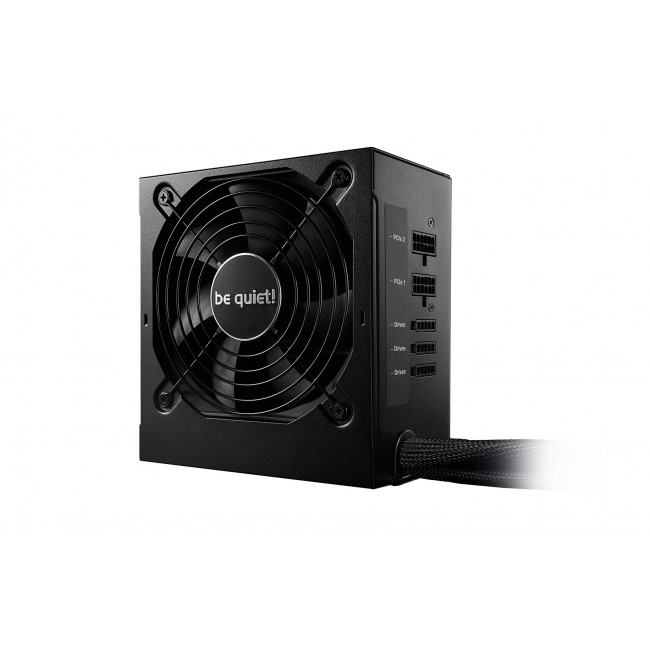 be quiet! System Power 9 | 600W CM power supply unit ATX Black