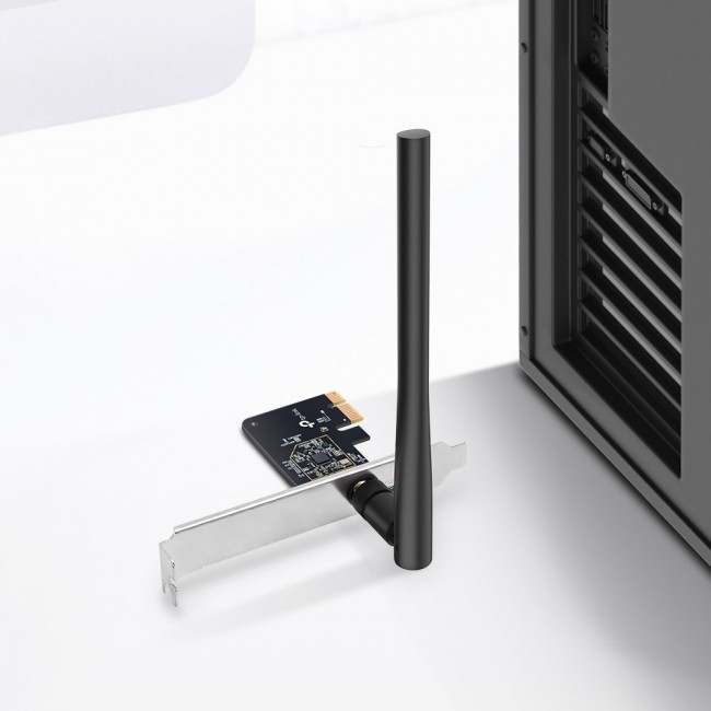 TP-Link Archer T2E Internal WLAN 433 Mbit/s TP-Link Archer T2E Internal WLAN 433 Mbit/s