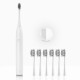 Oclean 6970810552393 electric toothbrush Adult Sonic toothbrush White Oclean 6970810552393 electric toothbrush Adult Sonic toothbrush White