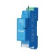 Shelly Qubino Wave Pro 1 electrical relay Blue Shelly Qubino Wave Pro 1 electrical relay Blue