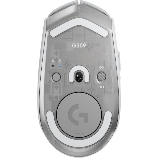 Logitech G 910-007207 mouse Gaming Right-hand RF Wireless + Bluetooth Optical 2560 DPI Logitech G 910-007207 mouse Gaming Right-hand RF Wireless + Bluetooth Optical 2560 DPI