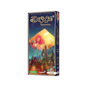 Dixit 6: Memories game REBEL expansion