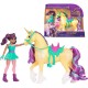 Unicorn Academy, Ava & Leaf with 2 Accessories & Hair Tool, Dolls & Unicorn Toys for Girls Ages 4 and up Unicorn Academy, Ava & Leaf with 2 Accessories & Hair Tool, Dolls & Unicorn Toys for Girls Ages 4 and up