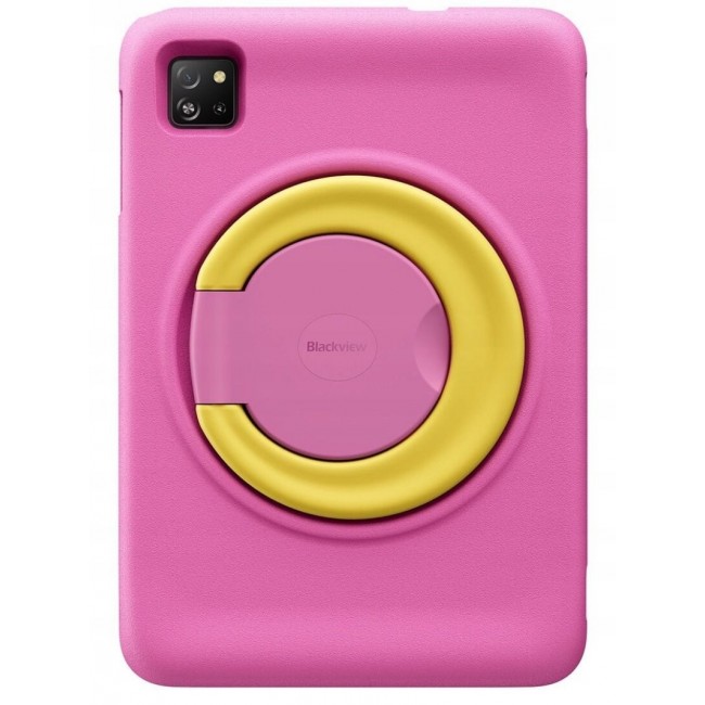 Blackview Tab 60 Pro Kids 4G 10 HD T606 4/128GB 7700-10W A15, Rose Pink Blackview Tab 60 Pro Kids 4G 10 HD T606 4/128GB 7700-10W A15, Rose Pink