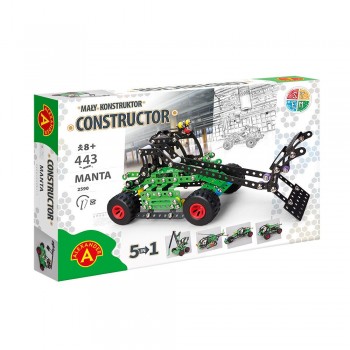 Alexander Toys 2590 erector set