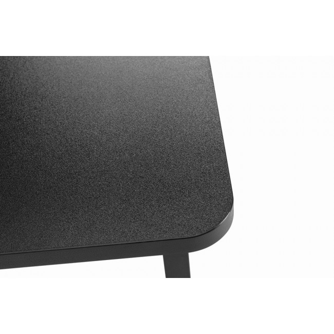 Gembird MS-TABLE2-01 monitor mount / stand Desk Black