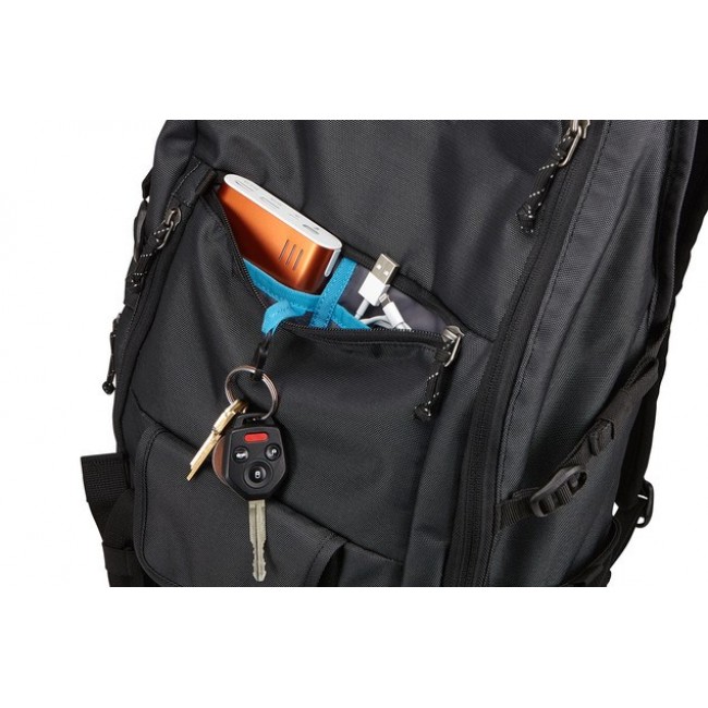 Thule Subterra TSDP115 backpack City backpack Black Nylon