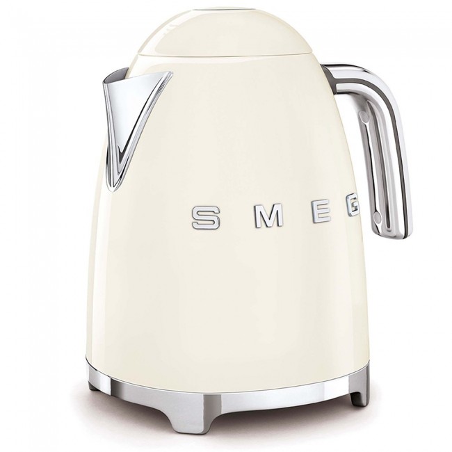 Smeg 50's Style Kettles KLF03CREU Cream