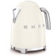 Smeg 50's Style Kettles KLF03CREU Cream