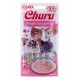 INABA Churu Tuna with salmon - cat treats - 4x14 g INABA Churu Tuna with salmon - cat treats - 4x14 g