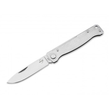 B ker Plus Atlas SW Topo Knife