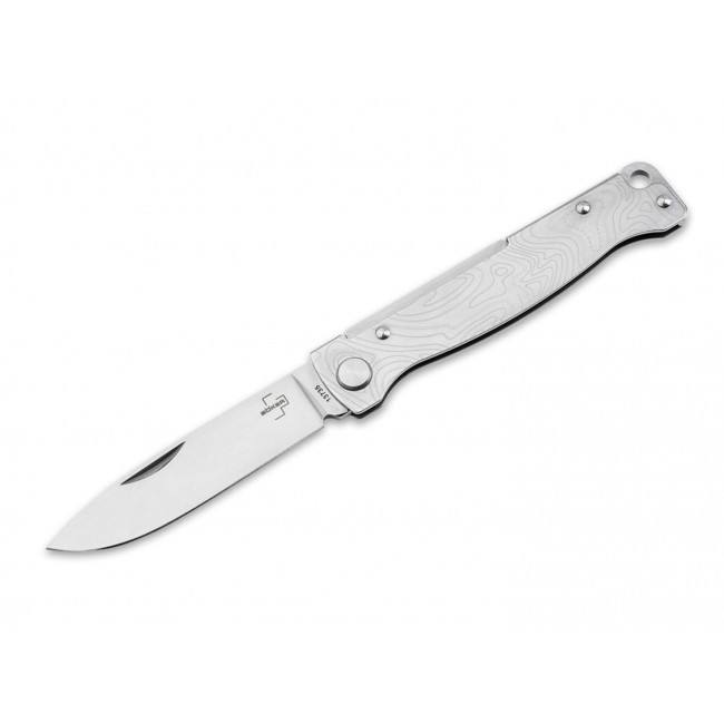 B ker Plus Atlas SW Topo Knife