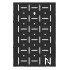 Neomounts Storage rack LEVEL-750 AV (for LEVEL-750 Wall Mou)