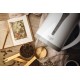 Adler AD 1244 electric kettle 2.5 L 2200 W White Adler AD 1244 electric kettle 2.5 L 2200 W White
