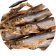 PETITTO Dried sprats - dog treat - 250g PETITTO Dried sprats - dog treat - 250g