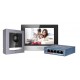 HIKVISION DS-KIS602(B) VIDEO INTERCOM SET DS-KIS602(B) HIKVISION DS-KIS602(B) VIDEO INTERCOM SET DS-KIS602(B)
