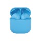 Happy Plugs JOY Headset True Wireless Stereo (TWS) In-ear Calls/Music/Sport/Everyday Bluetooth Blue