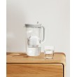Brita Glass+1 Maxtra Pro PP filter jug (grey)