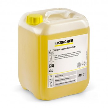 Oil and fat solvent Extra RM 31 ASF 10 L, K rcher