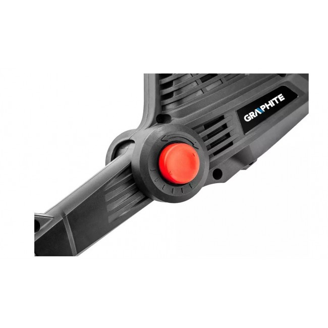 Graphite 2-in-1 Energy+ 18V cordless boom garden device saw and hedge trimmer without battery Graphite 2-in-1 Energy+ 18V cordless boom garden device saw and hedge trimmer without battery