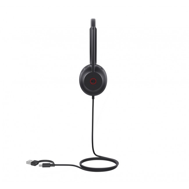 Yealink UH35 Mono Teams USB-C/A Headset