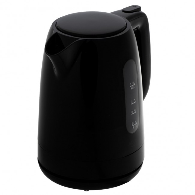 ADLER AD 1380B black electric kettle ADLER AD 1380B black electric kettle