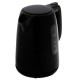 ADLER AD 1380B black electric kettle ADLER AD 1380B black electric kettle