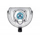 Samsung VC07M2110SR vacuum 1.5 L Cylinder vacuum Dry 700 W Bagless Samsung VC07M2110SR vacuum 1.5 L Cylinder vacuum Dry 700 W Bagless