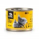 3COTY 48. Chicken with spirulina - wet cat food - 180g 3COTY 48. Chicken with spirulina - wet cat food - 180g