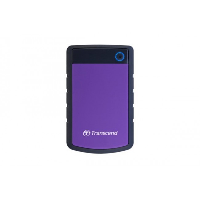 Transcend StoreJet 25H3P - 4TB - USB 3 Transcend StoreJet 25H3P - 4TB - USB 3