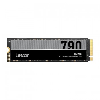Lexar LNM790X008T-RNNNG internal solid state drive 8 TB M.2 PCI Express 4.0 NVMe