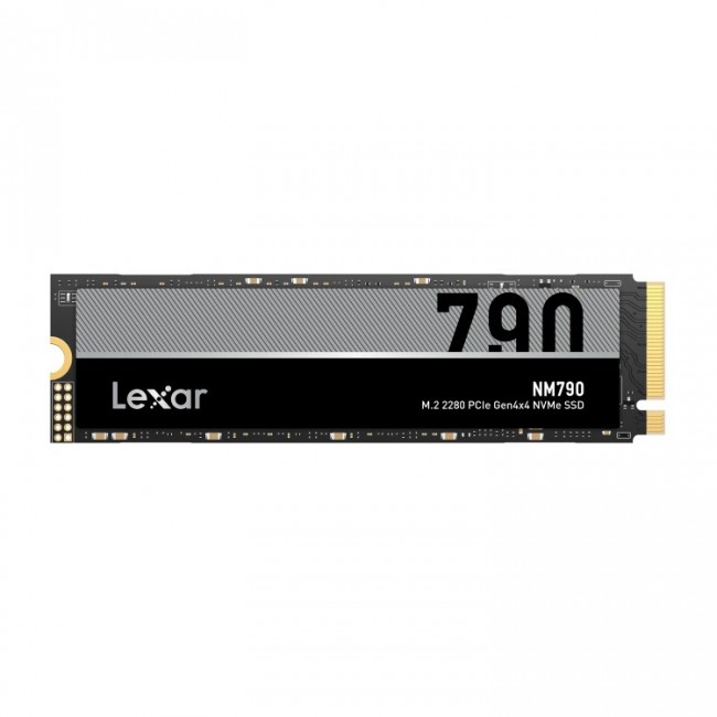 Lexar LNM790X008T-RNNNG internal solid state drive 8 TB M.2 PCI Express 4.0 NVMe Lexar LNM790X008T-RNNNG internal solid state drive 8 TB M.2 PCI Express 4.0 NVMe