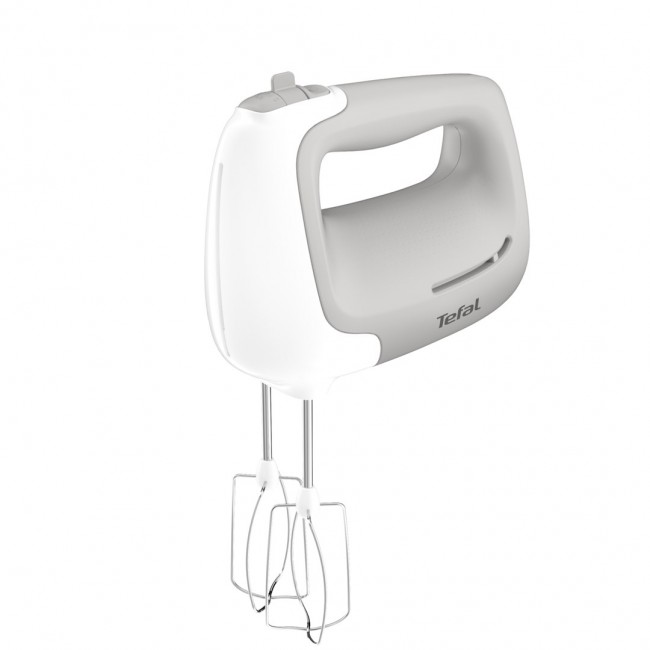 Tefal Prep'Mix HT450B Hand mixer 450 W White Tefal Prep'Mix HT450B Hand mixer 450 W White