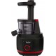 Tefal Juiceo ZC150 Slow juicer 150 W Black, Red