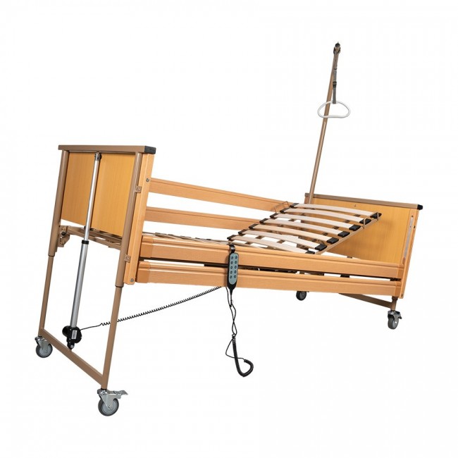 Rehabilitation and care bed CAREBED MODEL SMART