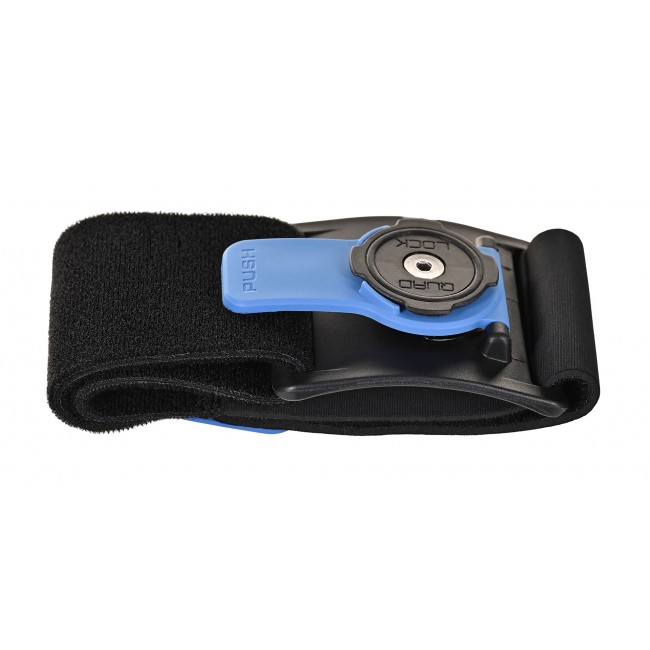 Quad Lock QLM-ARM Holder Mobile phone/Smartphone Black, Blue
