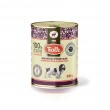 FOLK Splendid deer venison of Greater Poland - wet dog food - 800g
